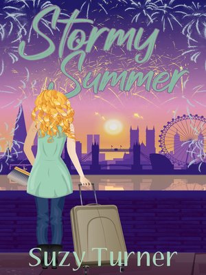 cover image of Stormy Summer